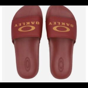 Oakley Ellipse Slide Sandal sundried tomato
